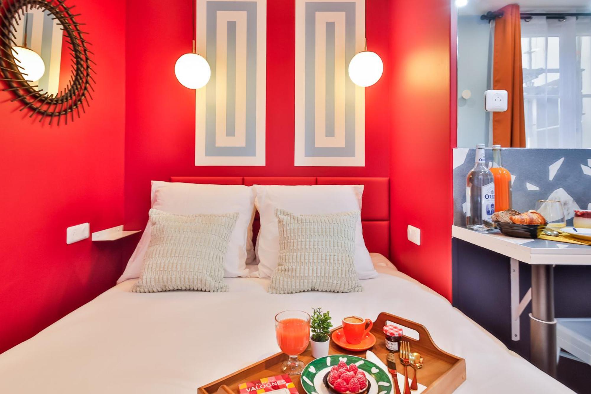 Appartement Ws Louvre - Saint-roch *