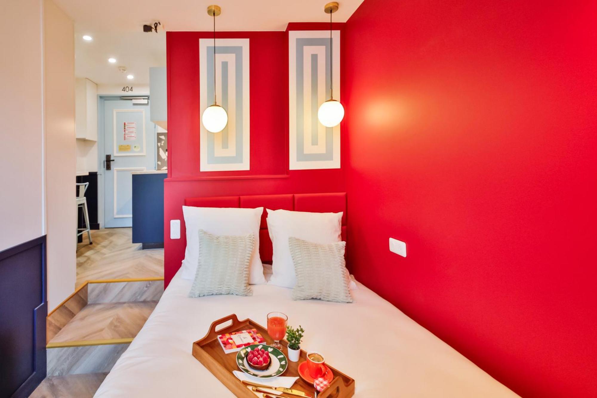 Appartement Ws Louvre - Saint-roch Paris