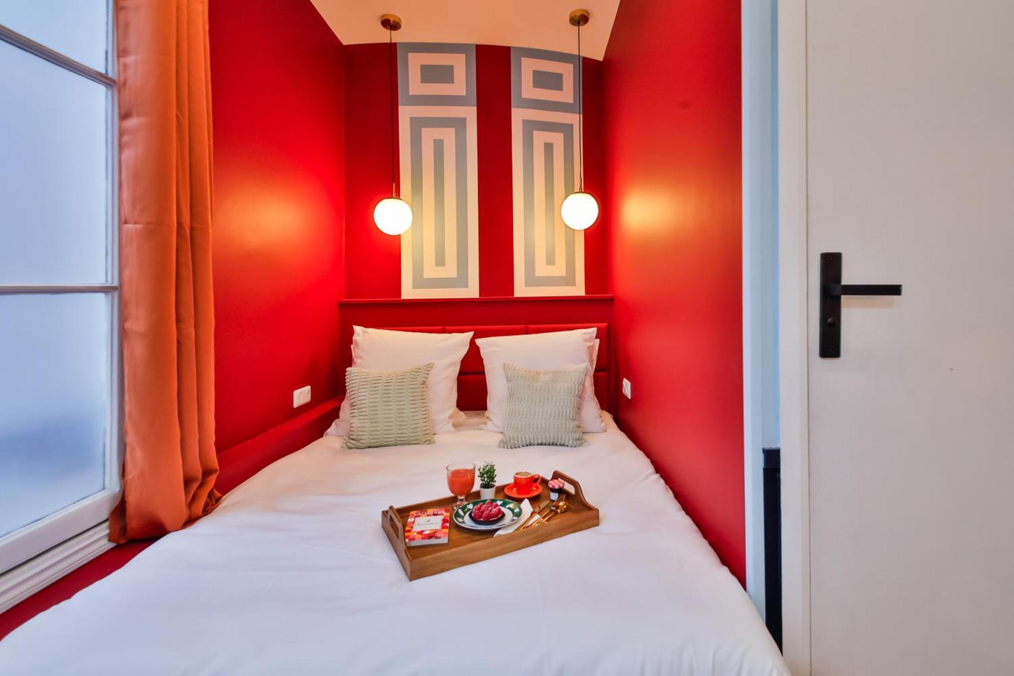 Appartement Ws Louvre - Saint-roch *