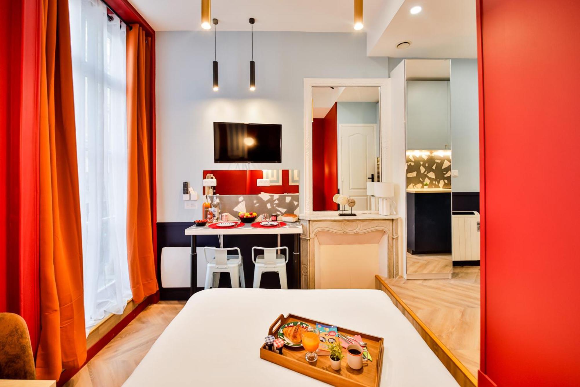 Appartement Ws Louvre - Saint-roch Paris
