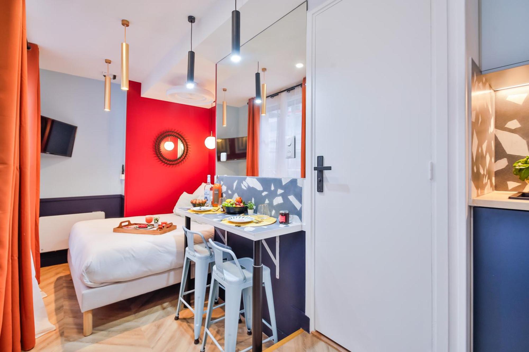Appartement Ws Louvre - Saint-roch Paris