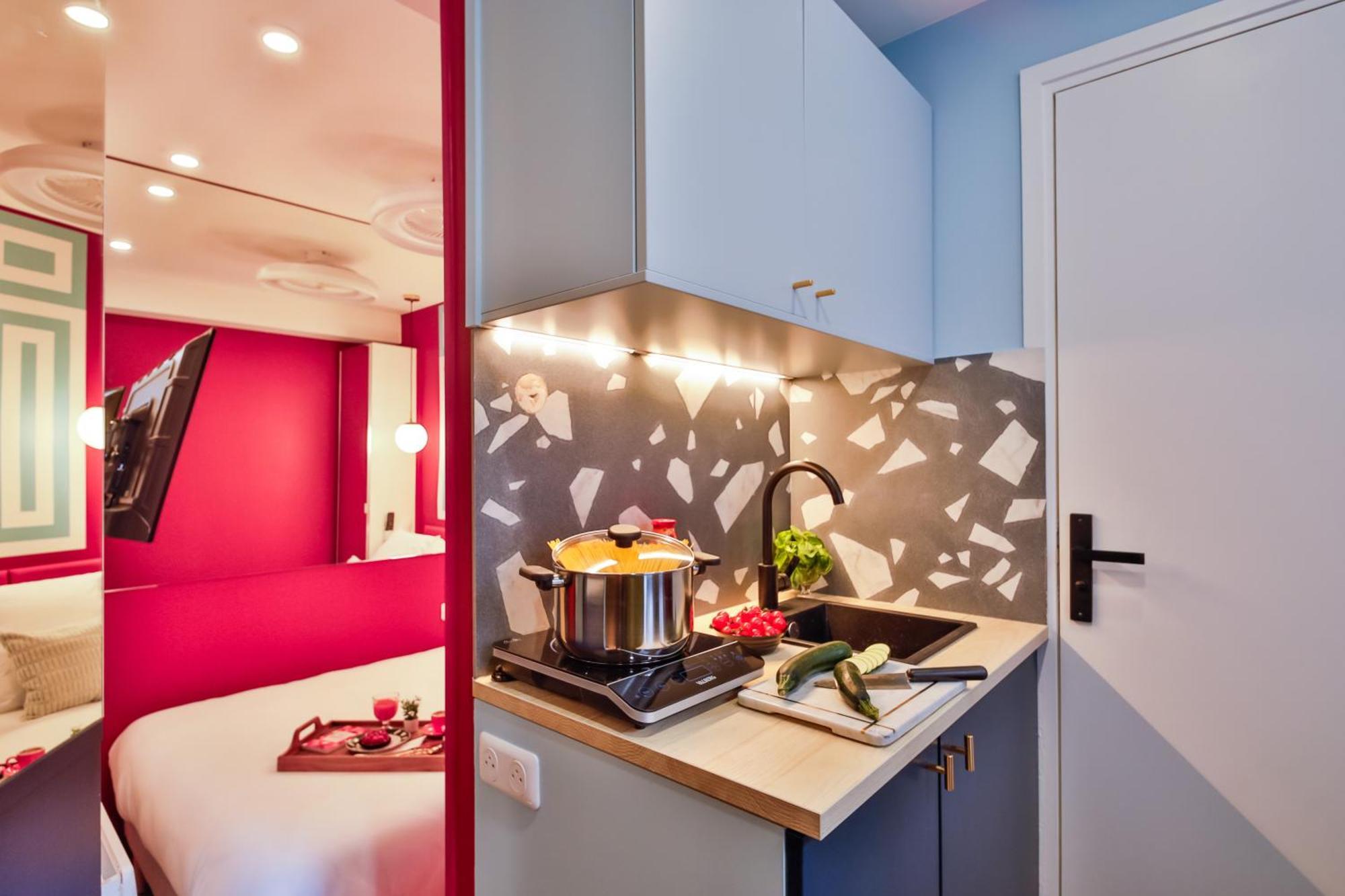 Appartement Ws Louvre - Saint-roch *