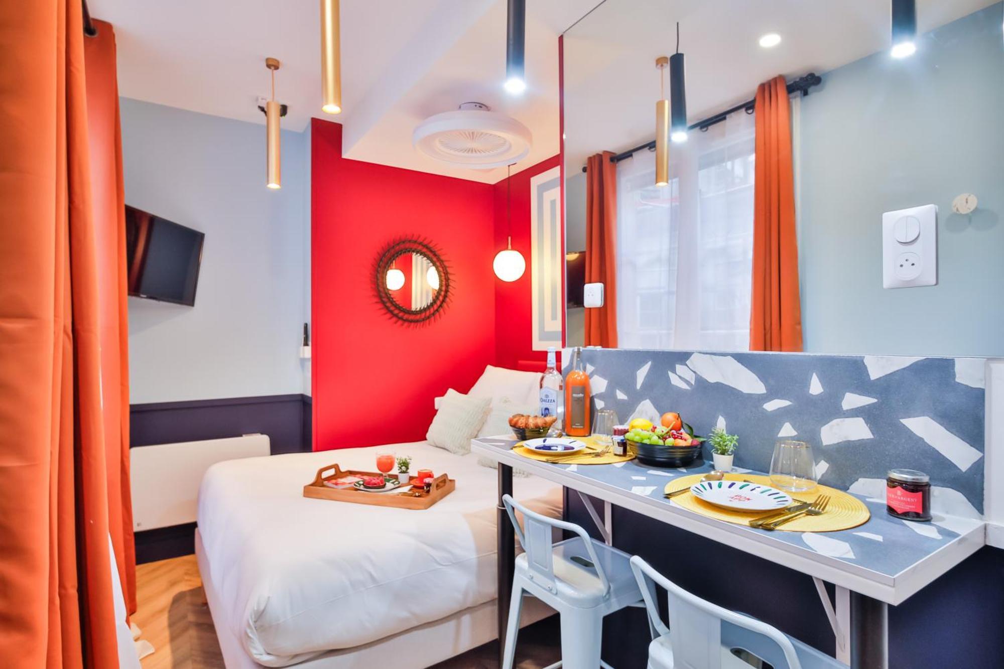 Appartement Ws Louvre - Saint-roch