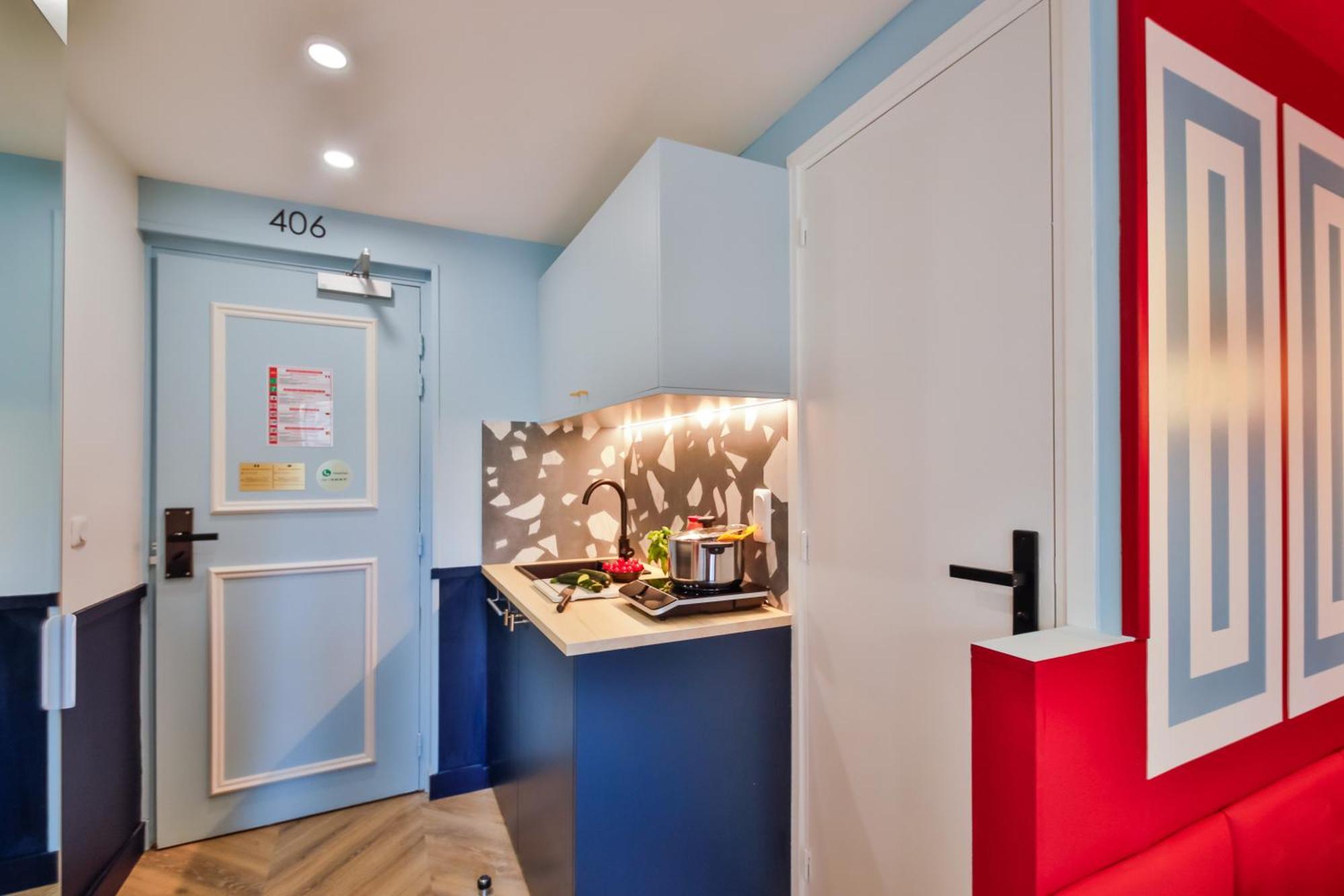 Ws Louvre - Saint-roch Appartement Paris