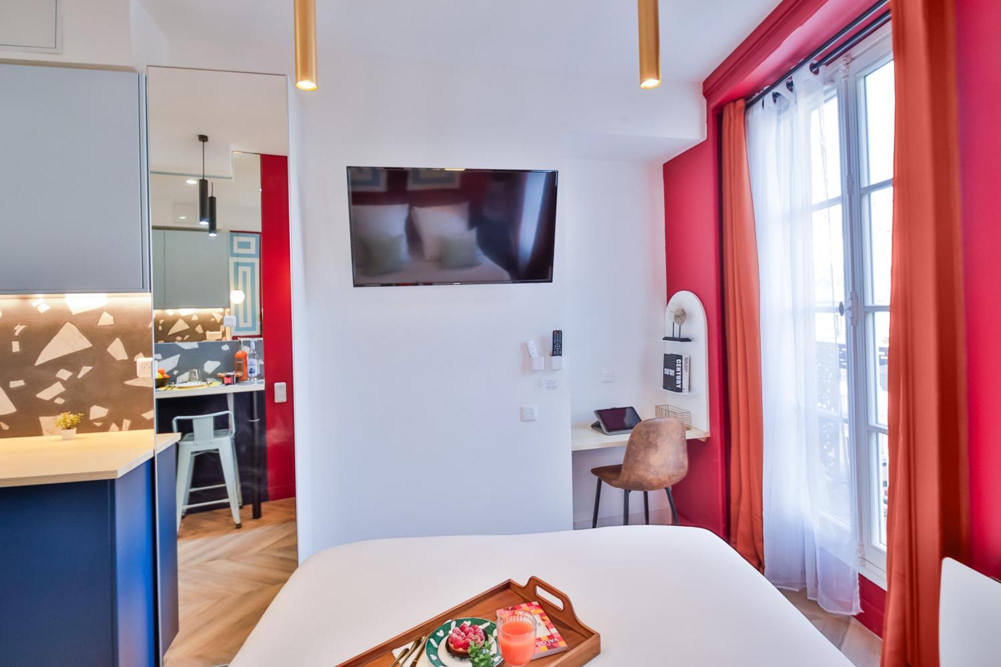 Appartement Ws Louvre - Saint-roch *