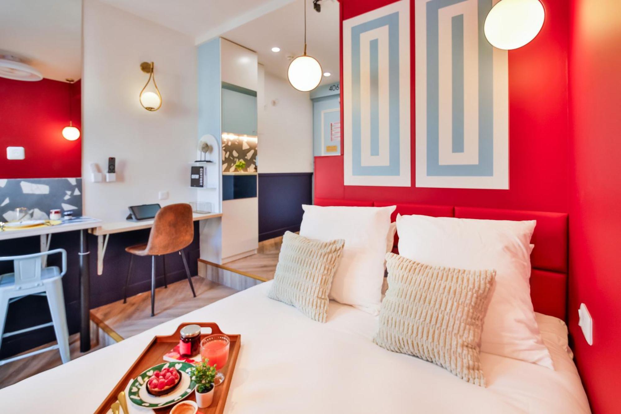 Appartement Ws Louvre - Saint-roch Paris