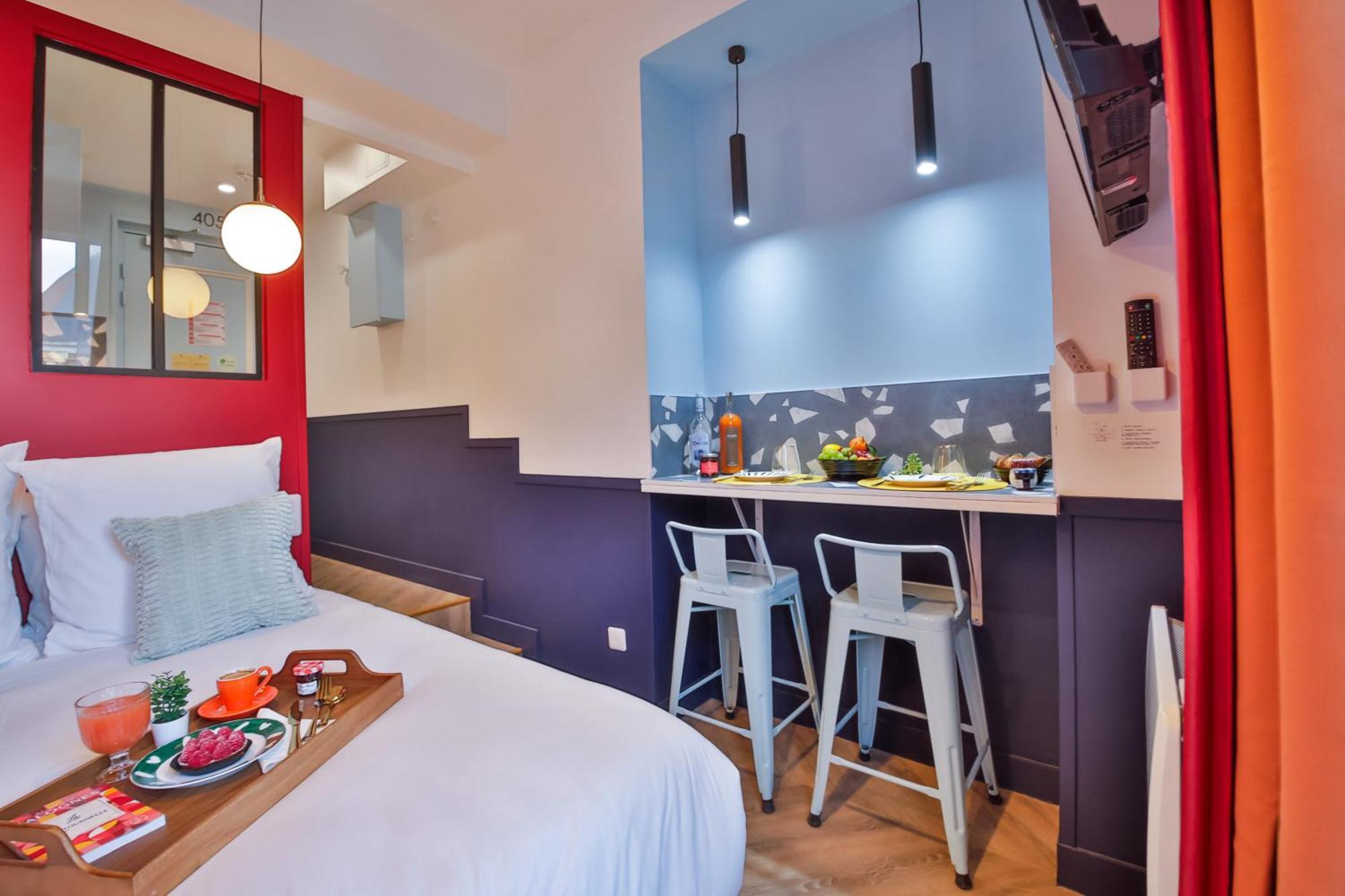 Appartement Ws Louvre - Saint-roch