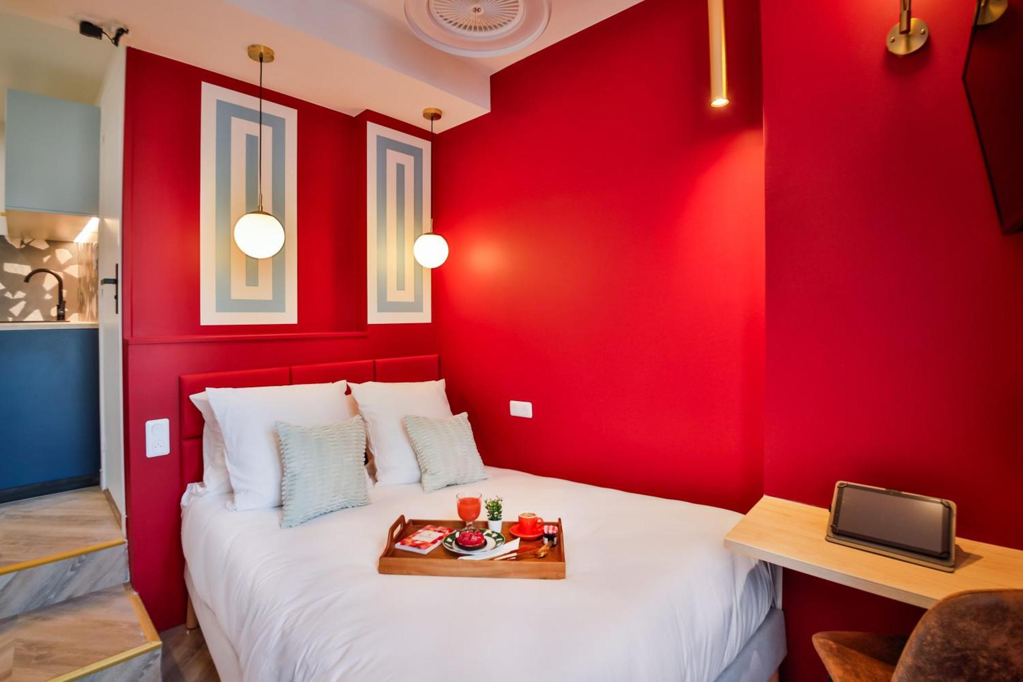 Ws Louvre - Saint-roch Appartement Paris