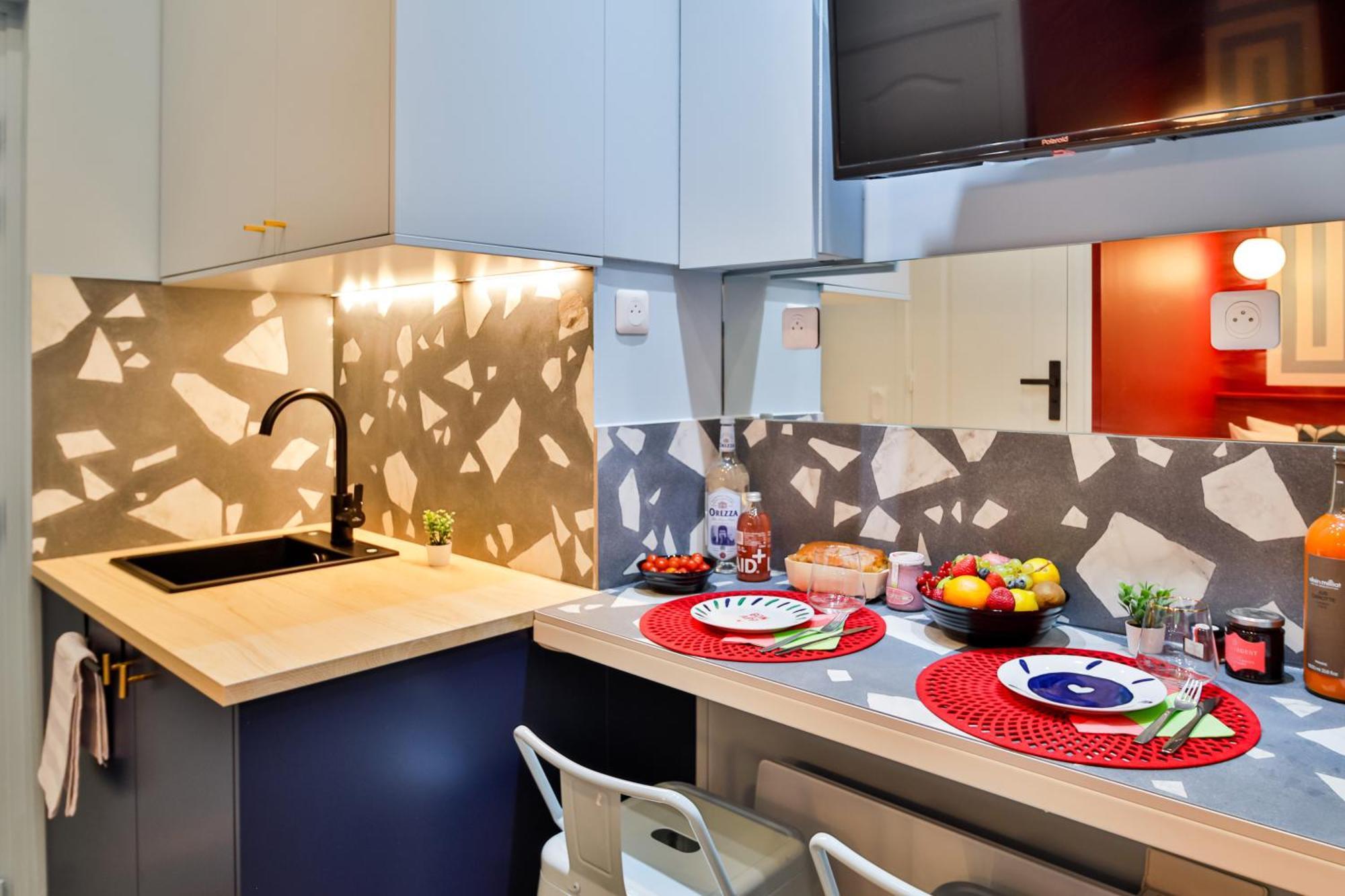 Appartement Ws Louvre - Saint-roch Paris